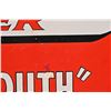 Image 19 : Grand Prize Beer Double Sided Porcelain Sign