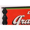Image 9 : Grand Prize Beer Double Sided Porcelain Sign