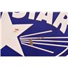 Image 2 : Lone Star Beer Lightning Bolt Porcelain Sign