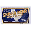 Image 6 : Shiner Beer Texas Export Porcelain Sign