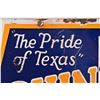 Image 9 : Shiner Beer Texas Export Porcelain Sign