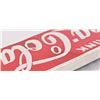 Image 10 : Coca-Cola Porcelain R.J Dewees Texas Push Sign