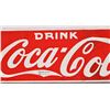 Image 3 : Coca-Cola Porcelain R.J Dewees Texas Push Sign