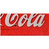 Image 3 : Coca-Cola Porcelain Fountain Service Sign c.1941