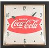 Image 1 : Coca-Cola Fishtail PAM Clock