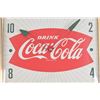 Image 4 : Coca-Cola Fishtail PAM Clock