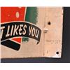 Image 5 : 7-Up Metal Flange Advertising Sign