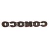 Image 9 : Conoco Porcelain Fuel Truck Sign