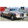 Image 1 : 1979 Rolls Royce Silver Wraith II
