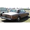 Image 4 : 1979 Rolls Royce Silver Wraith II