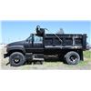 Image 2 : 2002 GMC 8500 Dump Truck