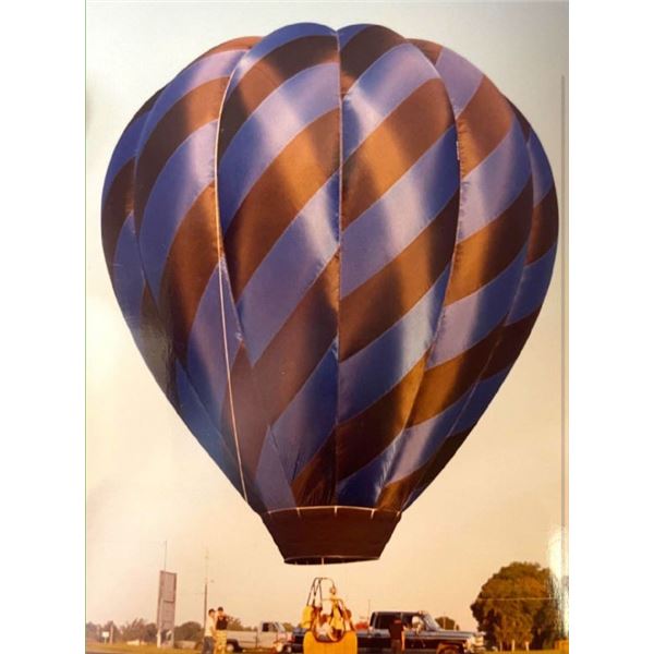Balloon Works Firefly Series 9B-15 Hot Air Balloon