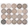 Image 1 : Collection of (20) Morgan Silver Dollars