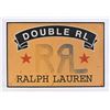 Image 1 : Ralph Lauren "Double RL"Sign