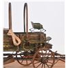 Image 12 : Wooden Chuck Wagon Scale Model Display