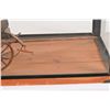 Image 13 : Wooden Chuck Wagon Scale Model Display