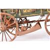 Image 21 : Wooden Chuck Wagon Scale Model Display