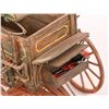Image 24 : Wooden Chuck Wagon Scale Model Display