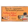 Image 2 : Arbuckles Coffee Store Banner
