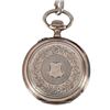 Image 5 : Remontoir Cylindre Pocket Watch with Watch Chain