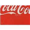 Image 2 : Coca-Cola Porcelain Button Sign
