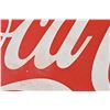 Image 7 : Coca-Cola Porcelain Button Sign
