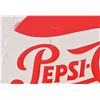 Image 2 : Pepsi Cola Bottle Cap Advertising Sign