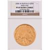 Image 1 : 2006 W Buffalo $50 Gold Coin NGC PF69 Ultra Cameo