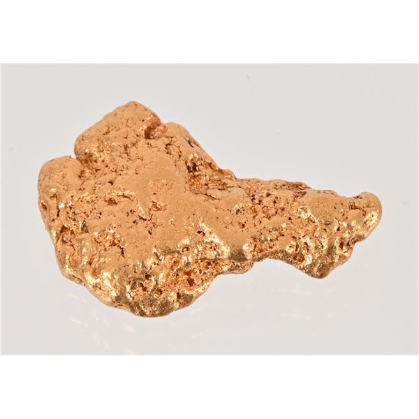 Alaska Gold Nugget 51.8 Grams