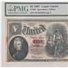 Image 3 : 1907 $5 Bill PMG 15 Choice Fine