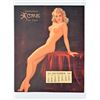 Image 1 : 1941 Acme Beer Pinup Calendar