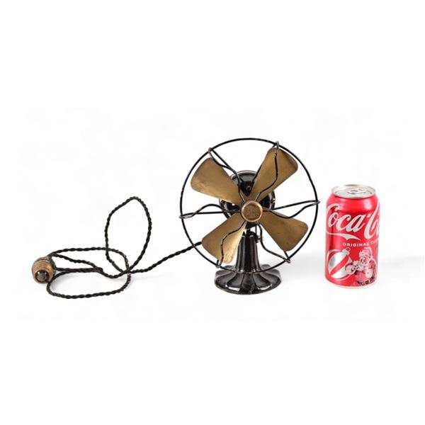 Antique Polar Cub Electric Fan