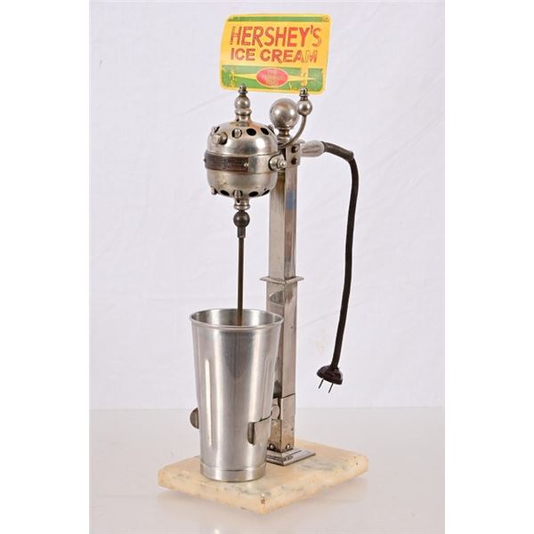 Vintage Hamilton Beach Electric Milkshake Mixer