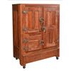 Image 1 : Antique Wooden Ice Box