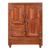 Image 2 : Antique Wooden Ice Box