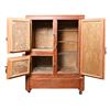Image 7 : Antique Wooden Ice Box