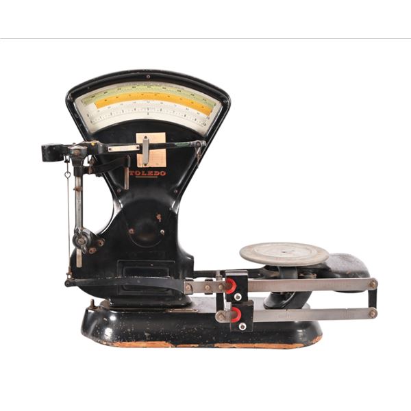 Vintage Toledo Country Store Scale