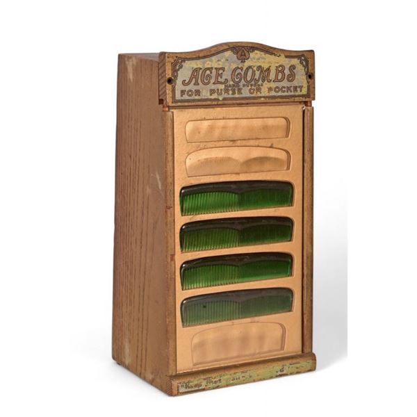 Ace Combs Drug Store Counter Display