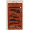 Image 1 : Vintage Clauss Shears Evolution Display