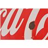 Image 4 : Coca-Cola Large 36" Porcelain Button Sign
