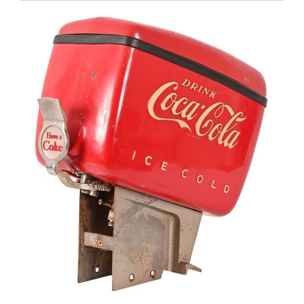 Coca-Cola "Boat Motor" Fountain Dispenser