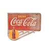 Image 3 : Coca-Cola Double Sided Flange Sign c.1940
