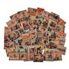 Image 1 : Large Collection Vintage Cigarette Cards