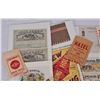 Image 2 : Collection of Vintage Cigar Label Litho Samples
