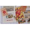 Image 3 : Collection of Vintage Cigar Label Litho Samples