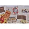 Image 4 : Collection of Vintage Cigar Label Litho Samples