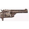 Image 3 : Smith & Wesson .38 S&W Spur Trigger Revolver
