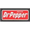 Image 1 : Dr. Pepper Porcelain Advertising Sign