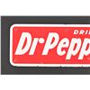Image 2 : Dr. Pepper Porcelain Advertising Sign