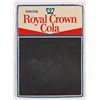 Image 1 : Royal Crown Cola Tin Chalkboard Menu Sign